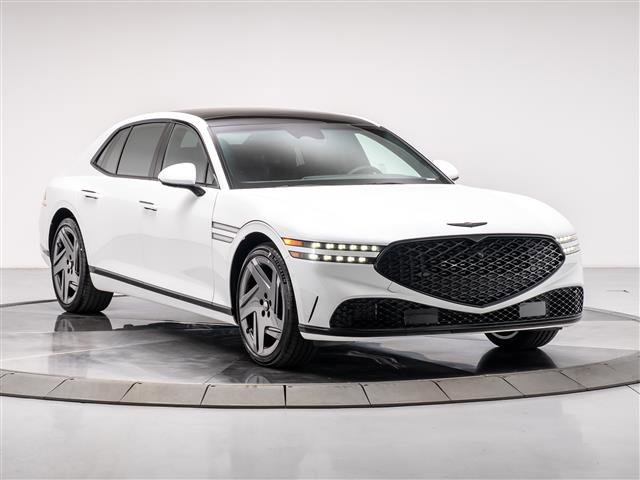 New 2026 Genesis G90 3.5T Prestige image 7