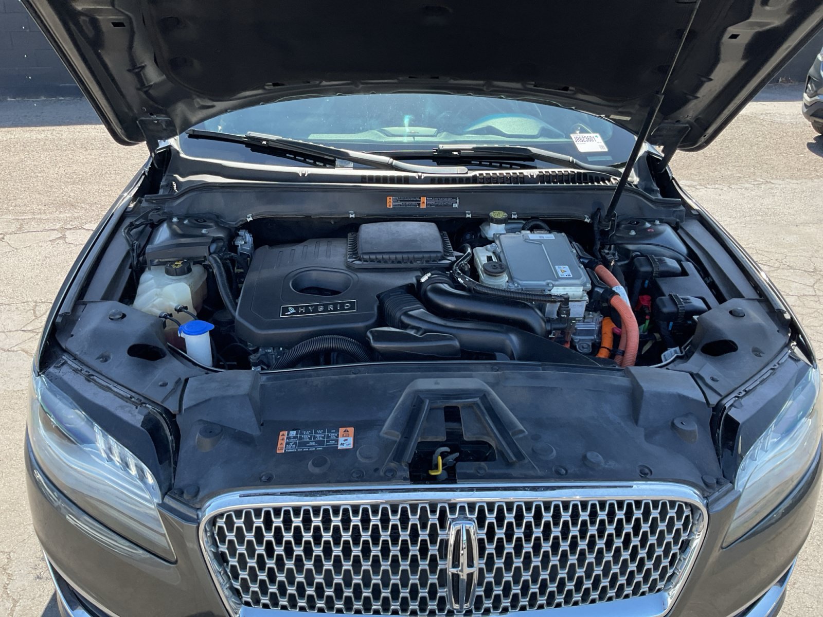 Used 2018 Lincoln MKZ Reserve FWD image 22