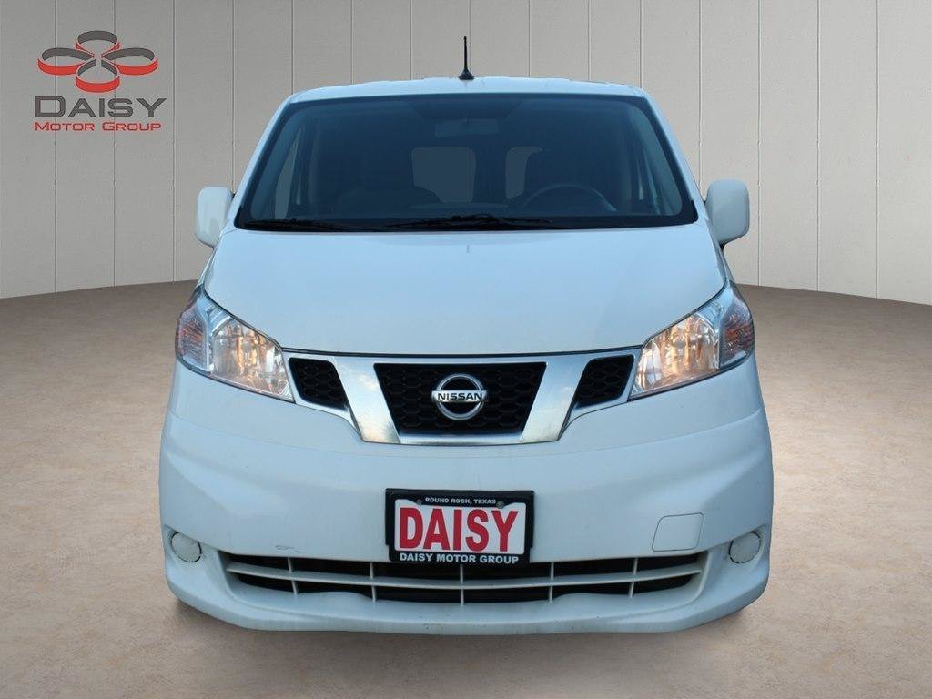 Used 2020 Nissan NV200 SV w/ Sliding Glass Door Package FWD image 2