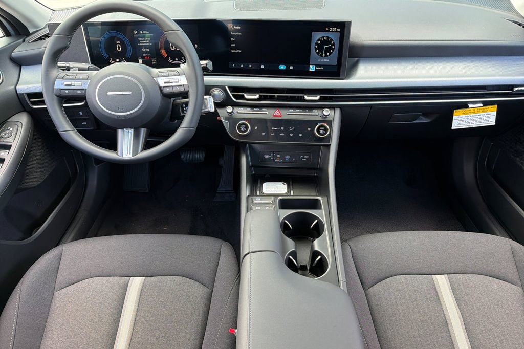 New 2026 Hyundai Sonata SEL image 11