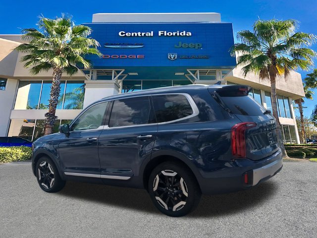 Used 2025 Kia Telluride S AWD/4WD image 7