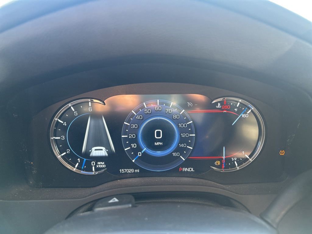 Used 2019 Cadillac Escalade ESV Premium Luxury image 22