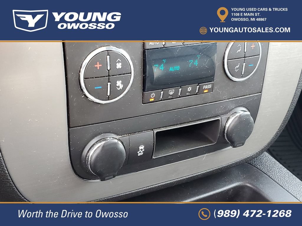 Used 2013 Chevrolet Silverado 2500 LTZ AWD/4WD image 16