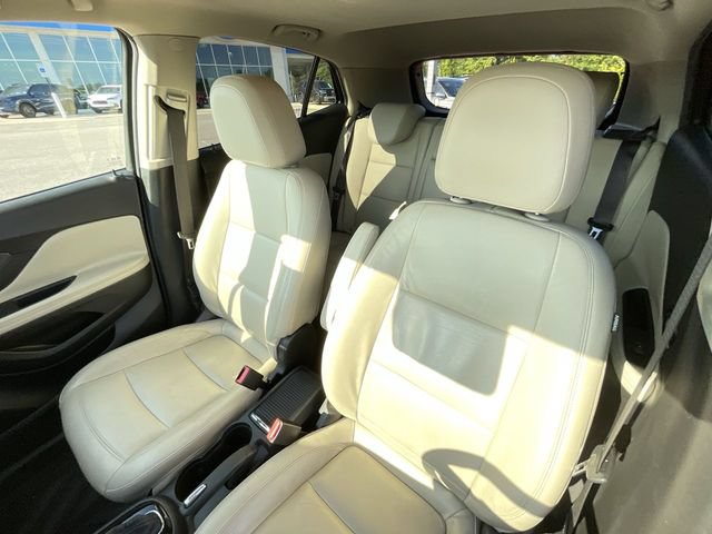 Used 2017 Buick Encore Premium w/ Experience Buick Package FWD image 15