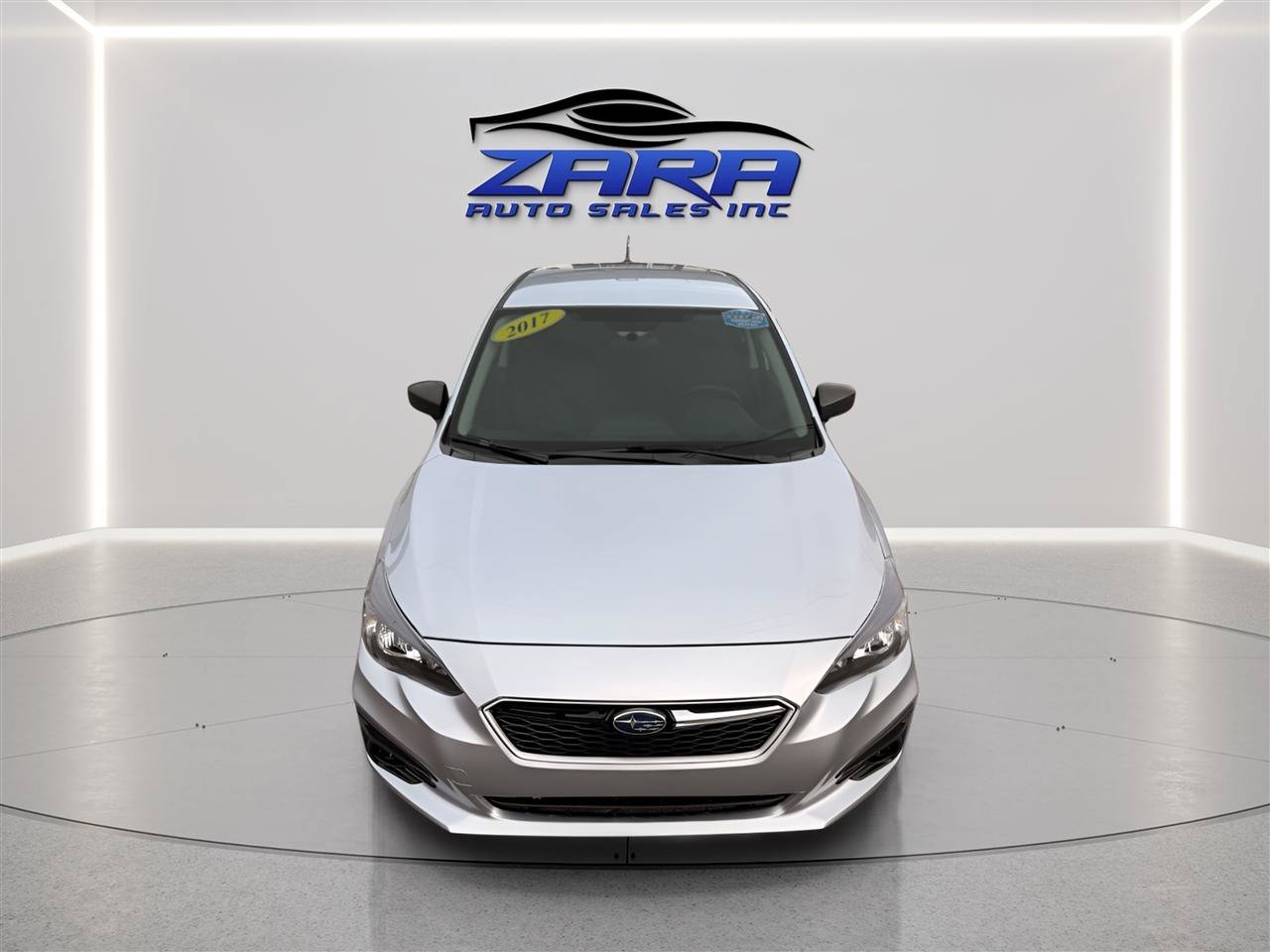 Used 2017 Subaru Impreza 2.0i AWD/4WD image 2