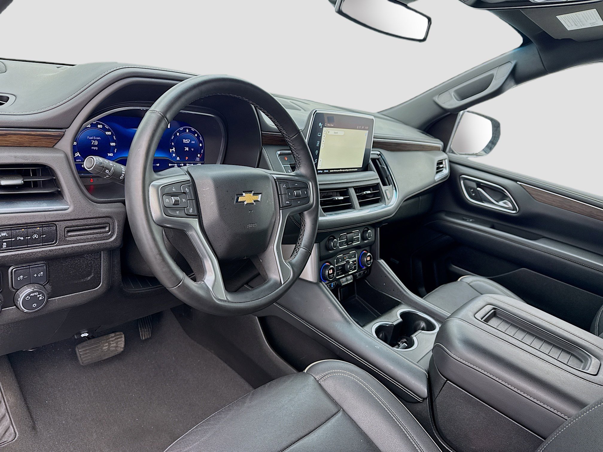 Used 2023 Chevrolet Suburban Premier RWD image 7