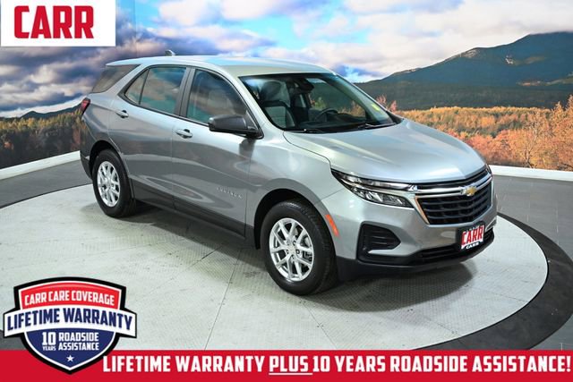 Used 2023 Chevrolet Equinox LS image 2