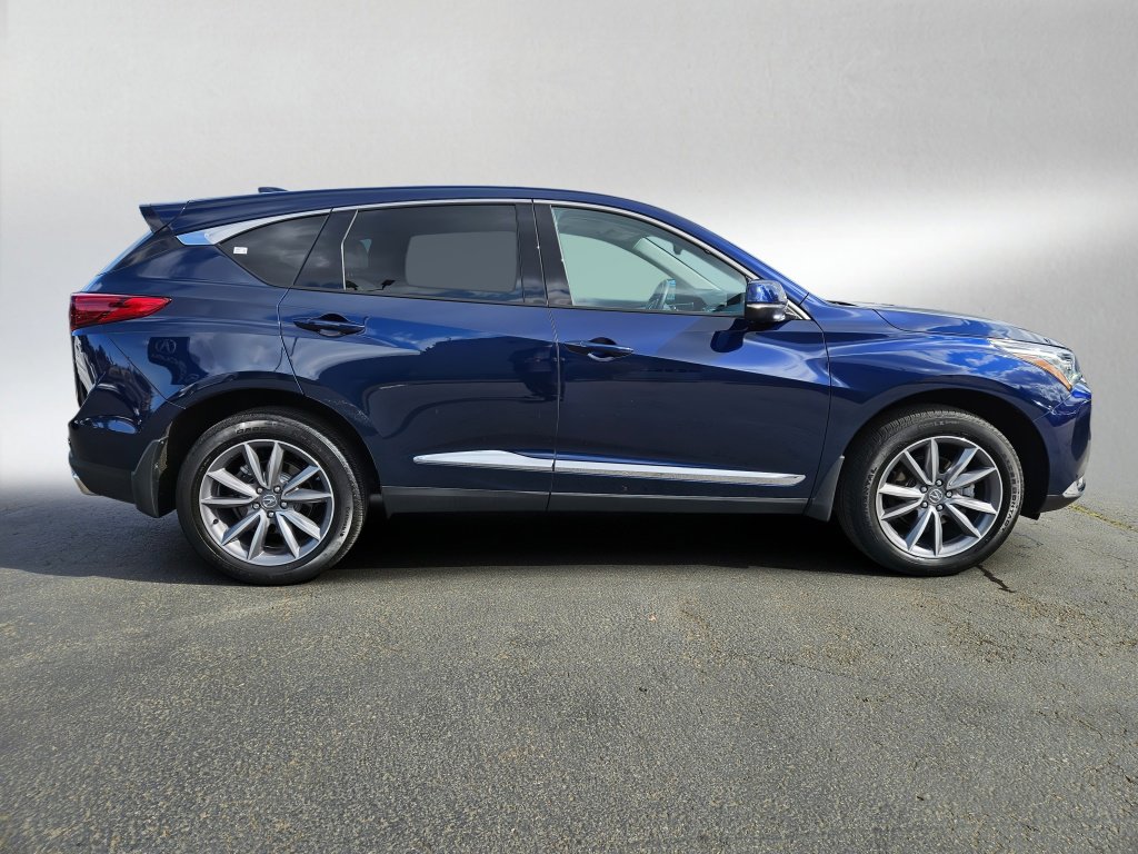 Used 2024 Acura RDX w/ Technology Package image 8