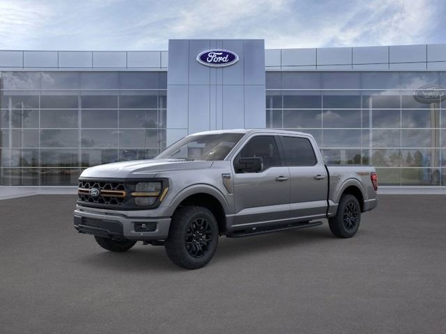 New 2025 Ford F150 Tremor w/ Bed Utility Package image 7