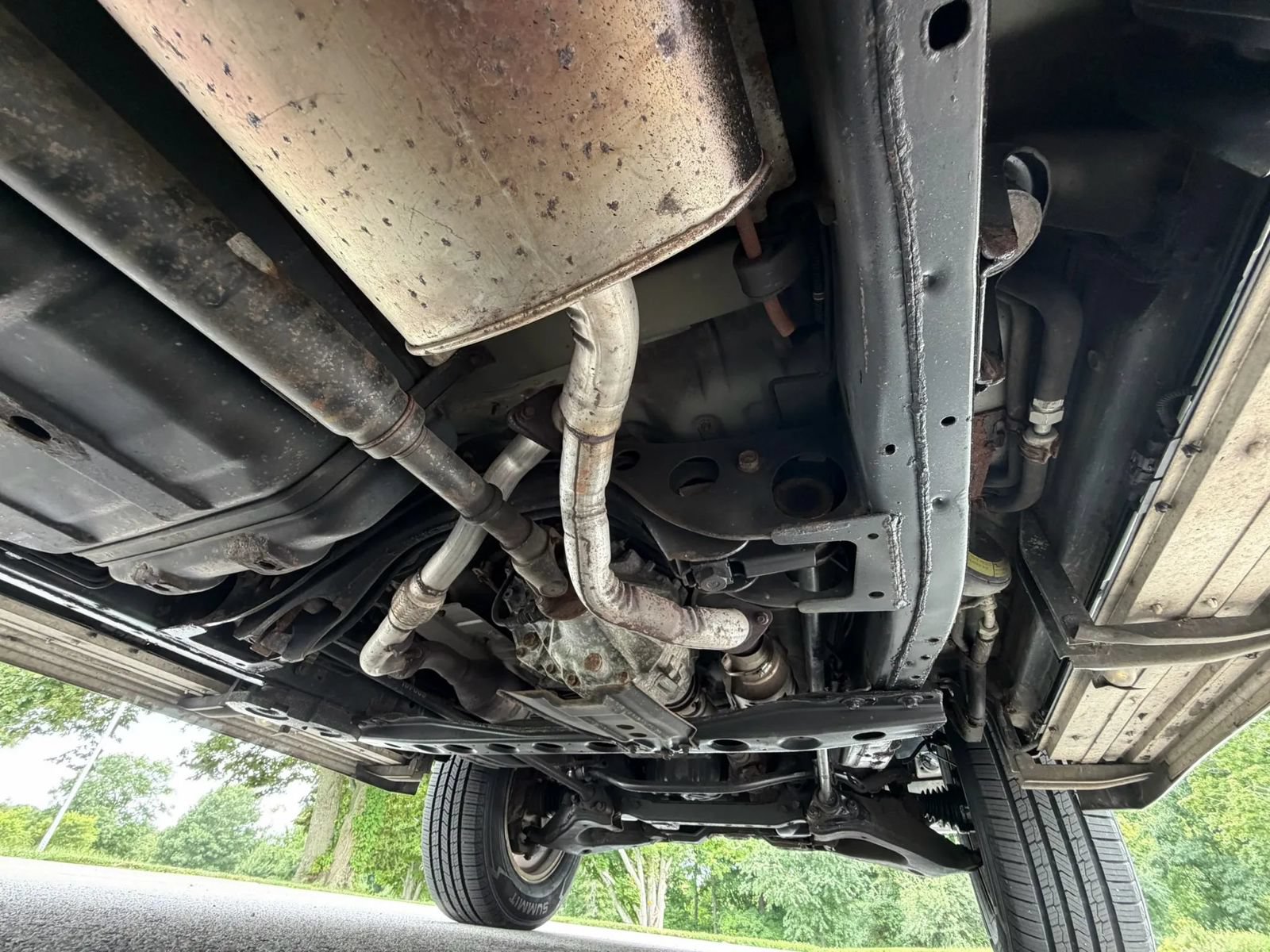 Used 2007 Lexus LX 470 4WD image 43