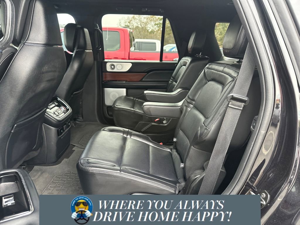 Used 2021 Lincoln Navigator Reserve image 19