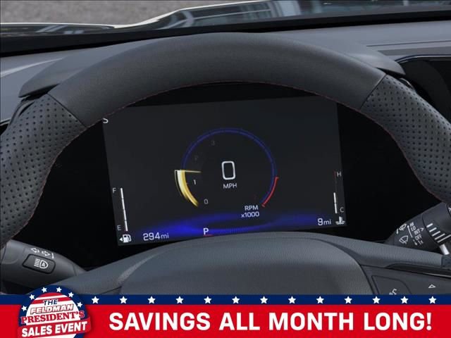 New 2026 Chevrolet Trax RS image 18