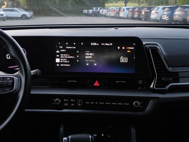 Certified 2024 Kia Sportage EX AWD/4WD image 22
