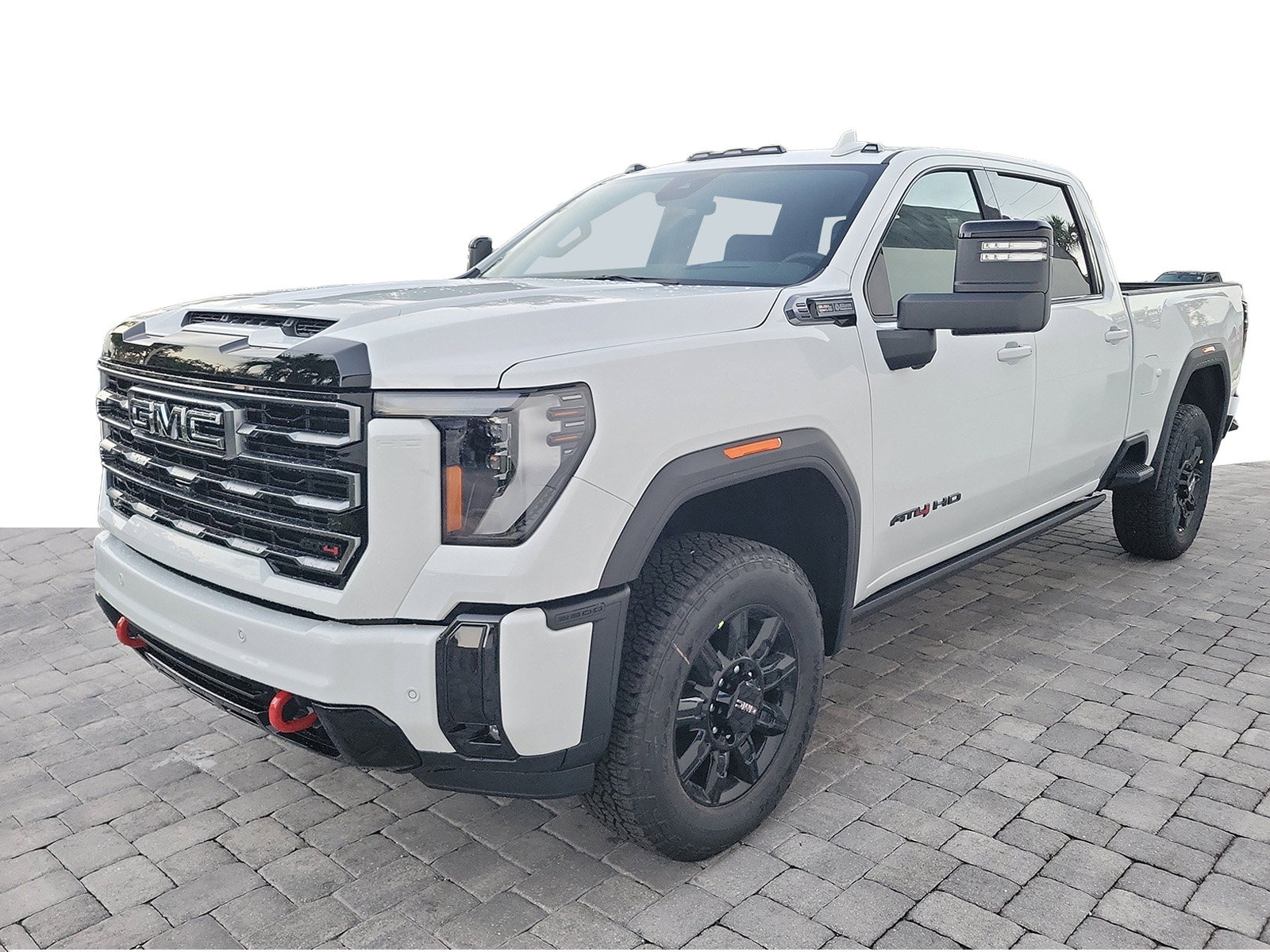 New 2026 GMC Sierra 2500 AT4 w/ AT4 Premium Plus Package AWD/4WD image 3