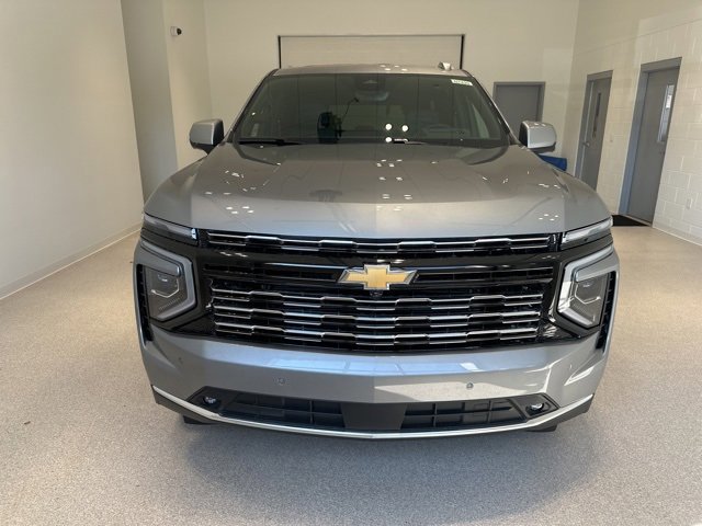 New 2026 Chevrolet Tahoe High Country image 2
