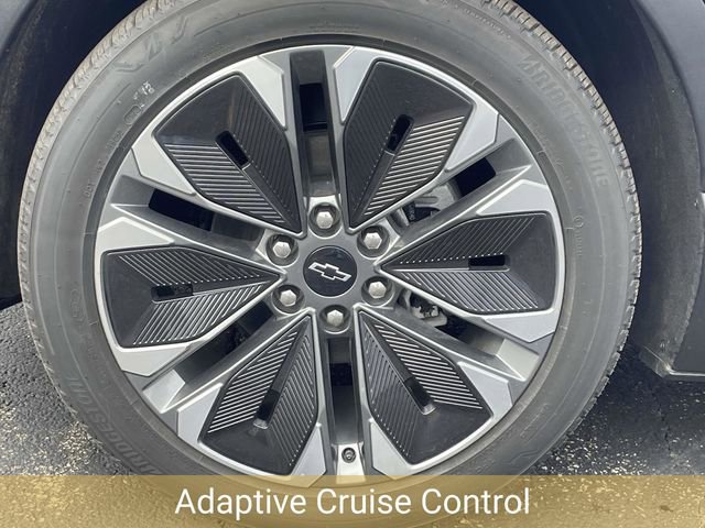 Certified 2024 Chevrolet Blazer EV LT image 12