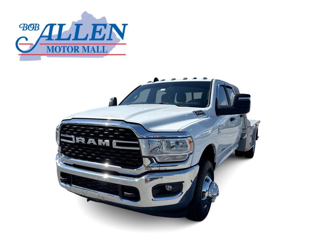 Used 2023 RAM 3500 SLT w/ Quick Order Package 2YG SLT AWD/4WD image 1