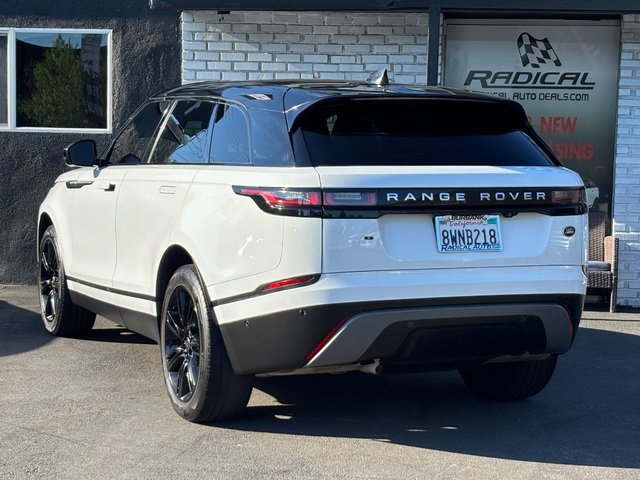 Used 2021 Land Rover Range Rover Velar S AWD/4WD image 16