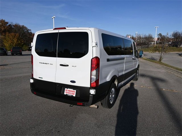 Used 2023 Ford Transit 350 XLT image 6