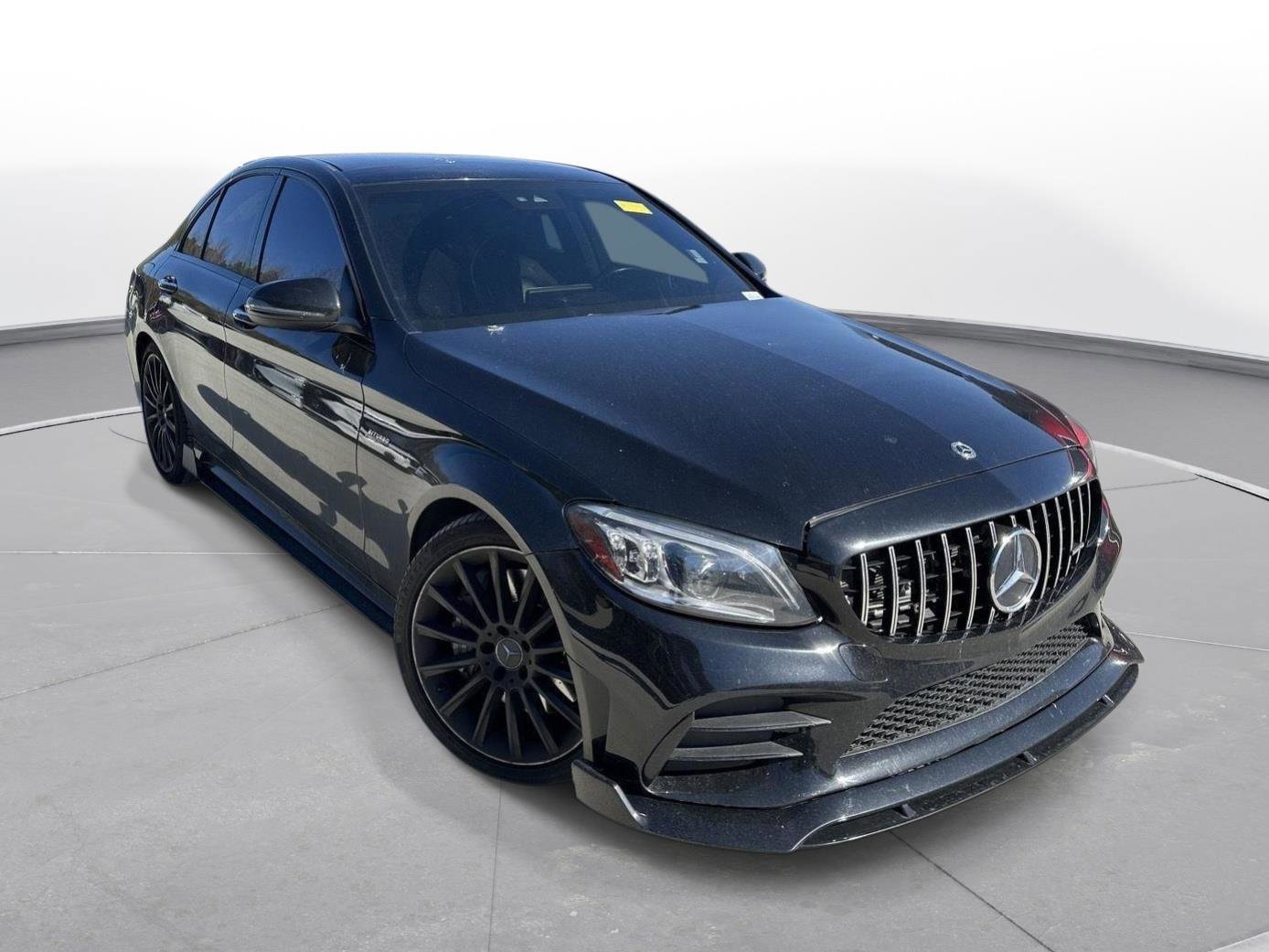 Used 2019 Mercedes-Benz C 43 AMG 4MATIC Sedan image 4