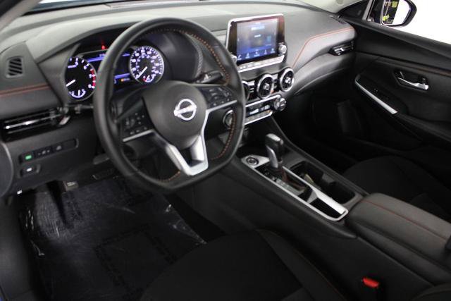 Certified 2025 Nissan Sentra SR FWD image 19