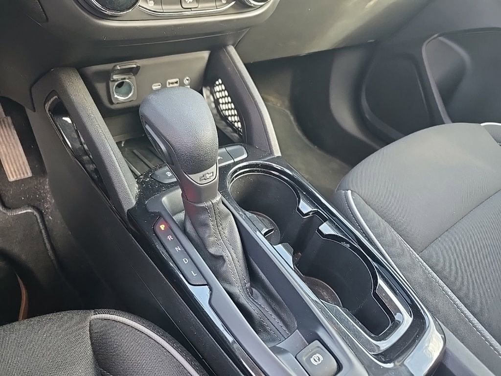 Used 2023 Chevrolet TrailBlazer LT image 12