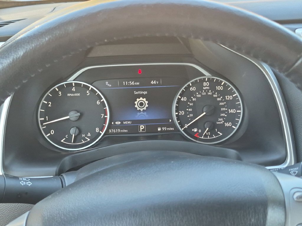 Used 2018 Nissan Murano AWD image 13