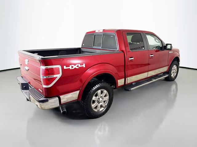 Used 2014 Ford F150 Lariat w/ Equipment Group 502A Luxury image 7