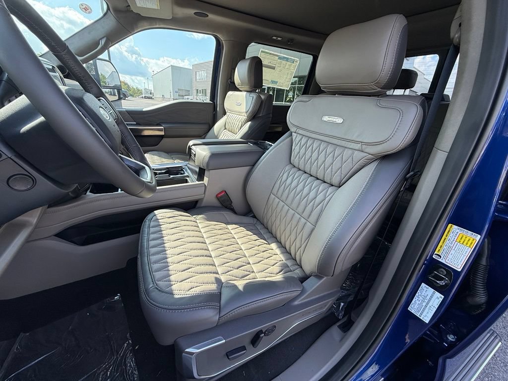 New 2026 Ford F350 Platinum w/ Platinum Plus Package AWD/4WD image 22