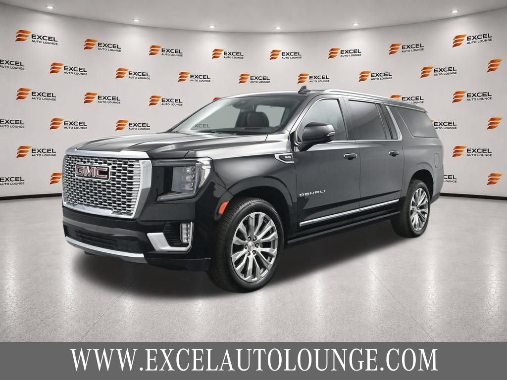 Used 2023 GMC Yukon XL Denali AWD/4WD image 1