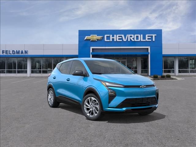 New 2027 Chevrolet Bolt LT