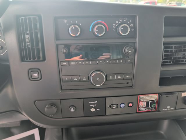 New 2026 Chevrolet Express 3500 w/ Power Convenience Package RWD image 15