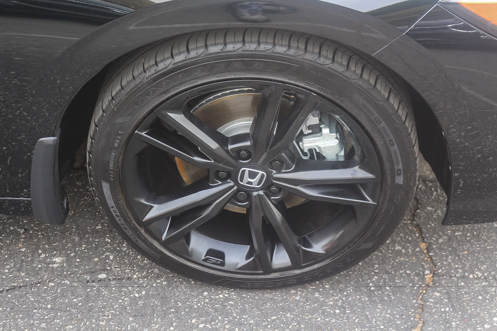 Used 2026 Honda Civic Si image 9