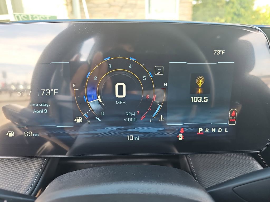 New 2026 Chevrolet Equinox LT image 25