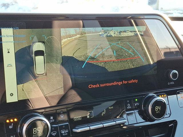 Certified 2026 Toyota Highlander Limited AWD/4WD image 16