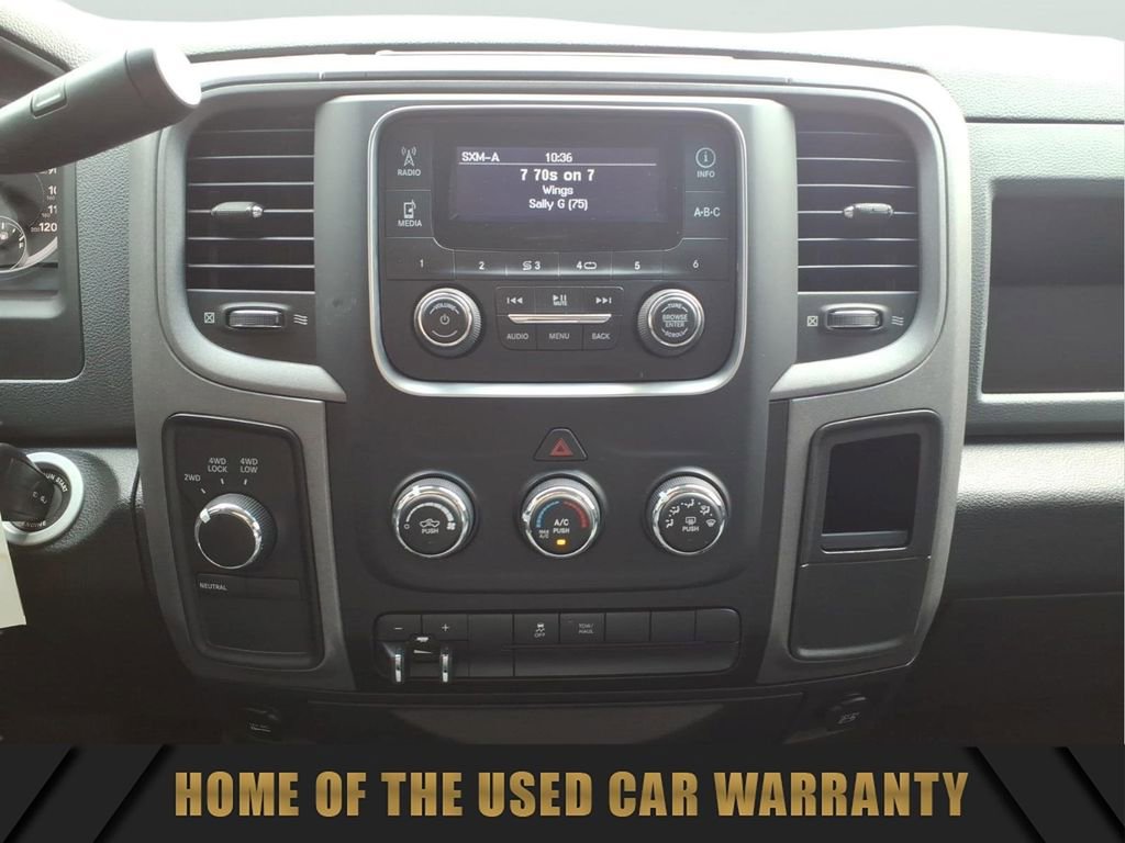 Used 2014 RAM 1500 Express AWD/4WD image 25