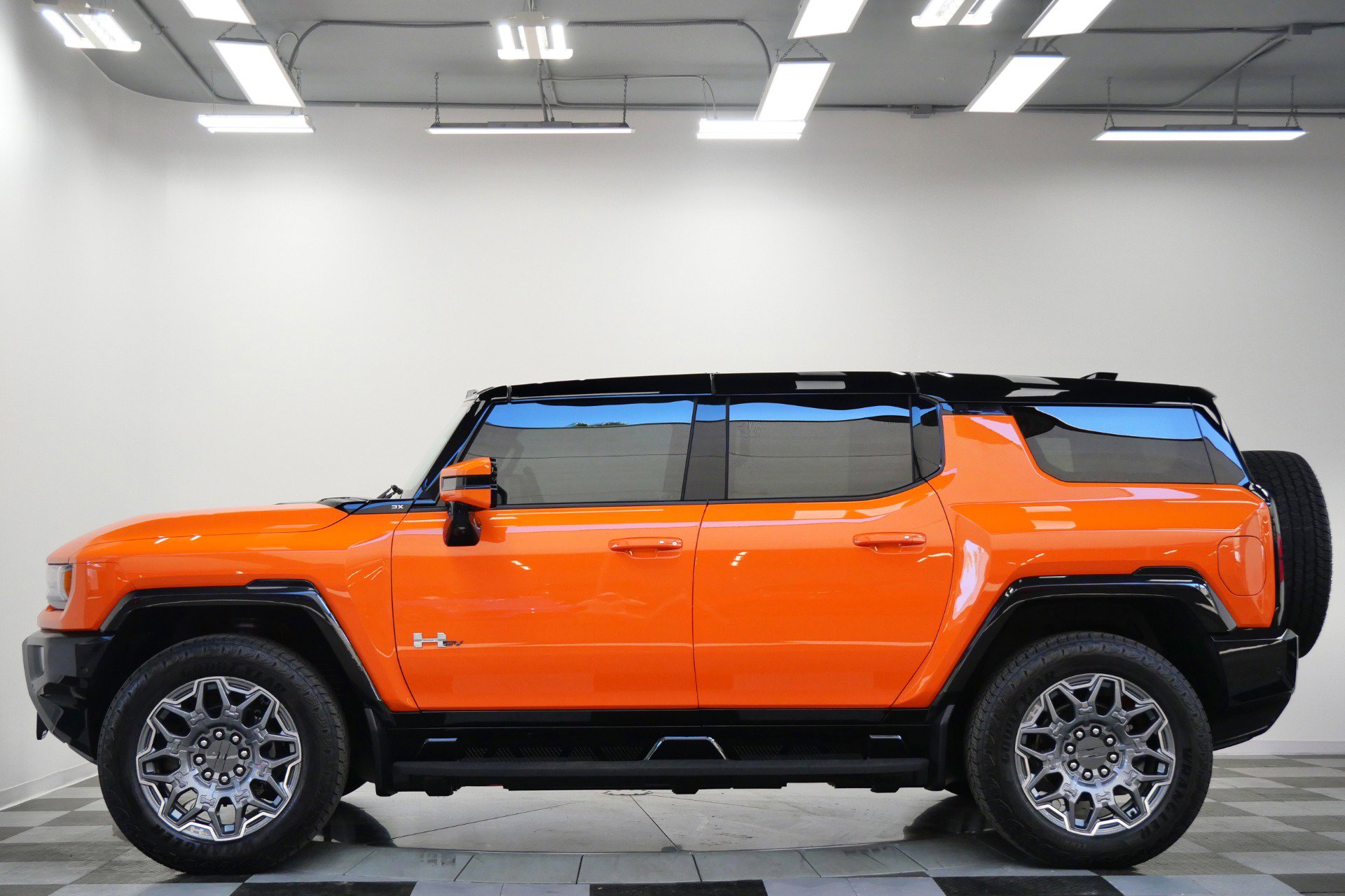 Used 2024 GMC Hummer EV 3X image 6