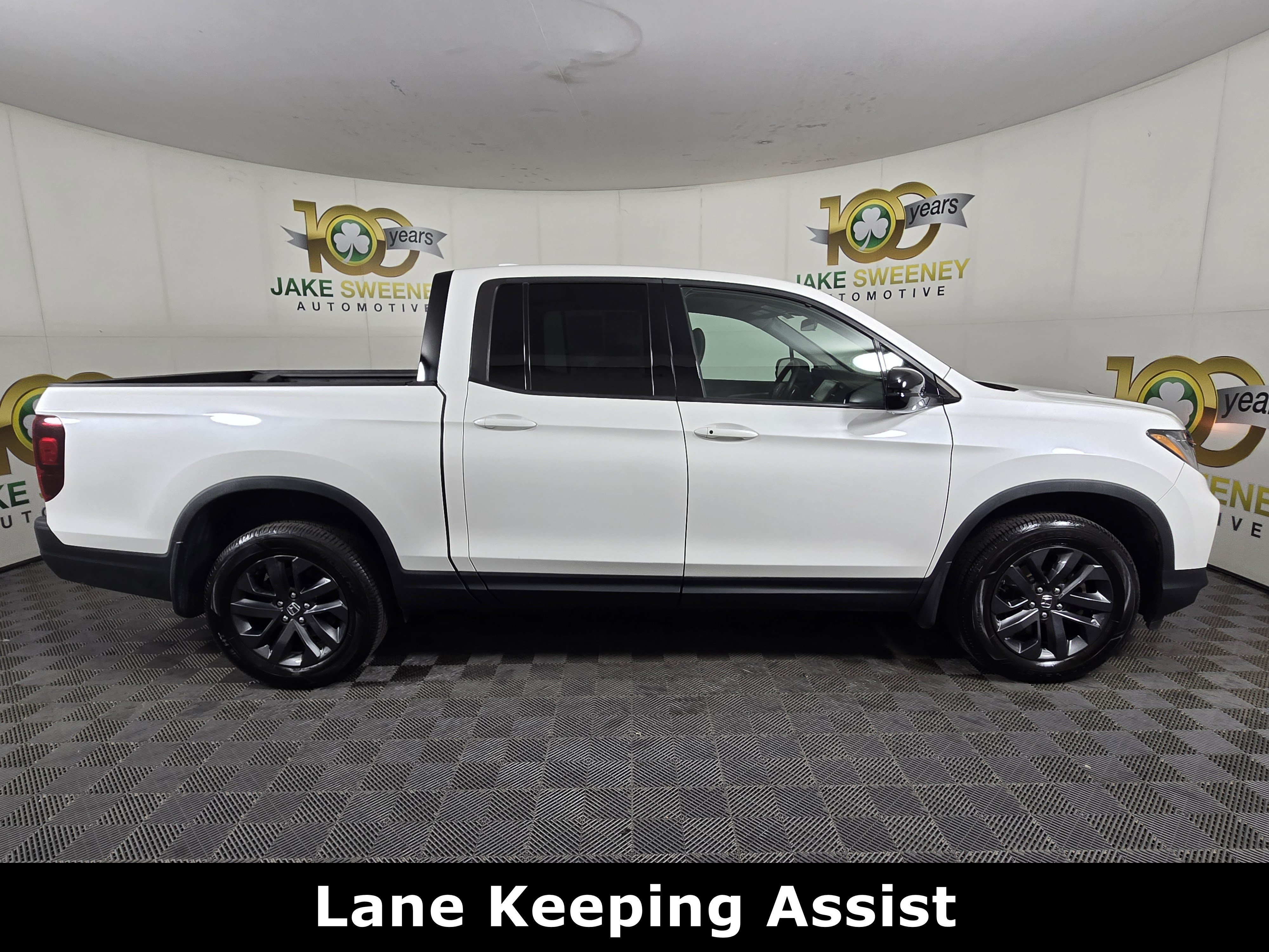 Used 2023 Honda Ridgeline Sport image 10