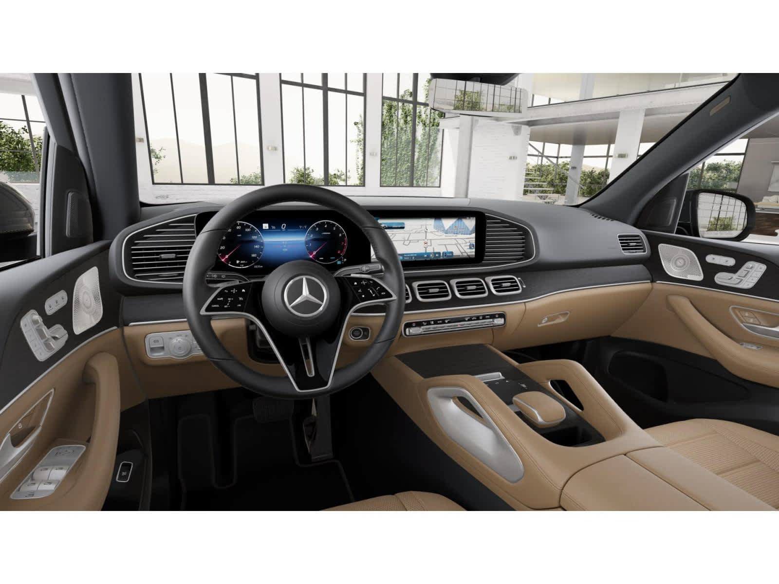 New 2026 Mercedes-Benz GLE 350 4MATIC image 2