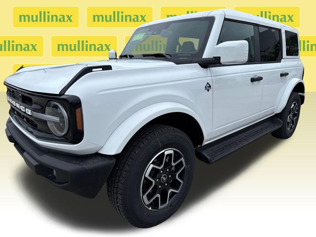 New 2026 Ford Bronco Outer Banks image 18