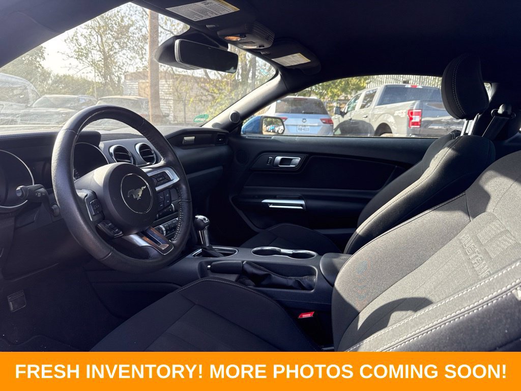Certified 2023 Ford Mustang Coupe w/ Equipment Group 101A RWD image 8