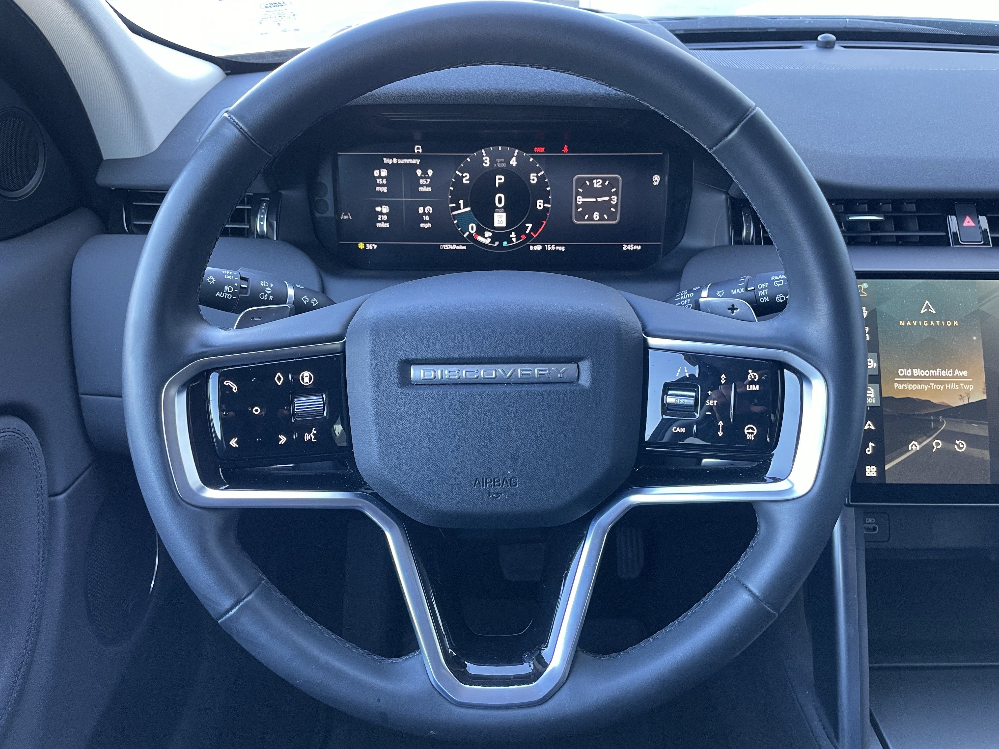 Certified 2024 Land Rover Discovery Sport S image 21