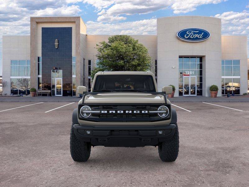 New 2026 Ford Bronco Outer Banks w/ Sasquatch Package AWD/4WD image 6