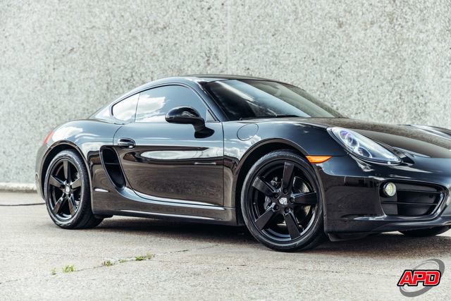 Used 2014 Porsche Cayman image 34