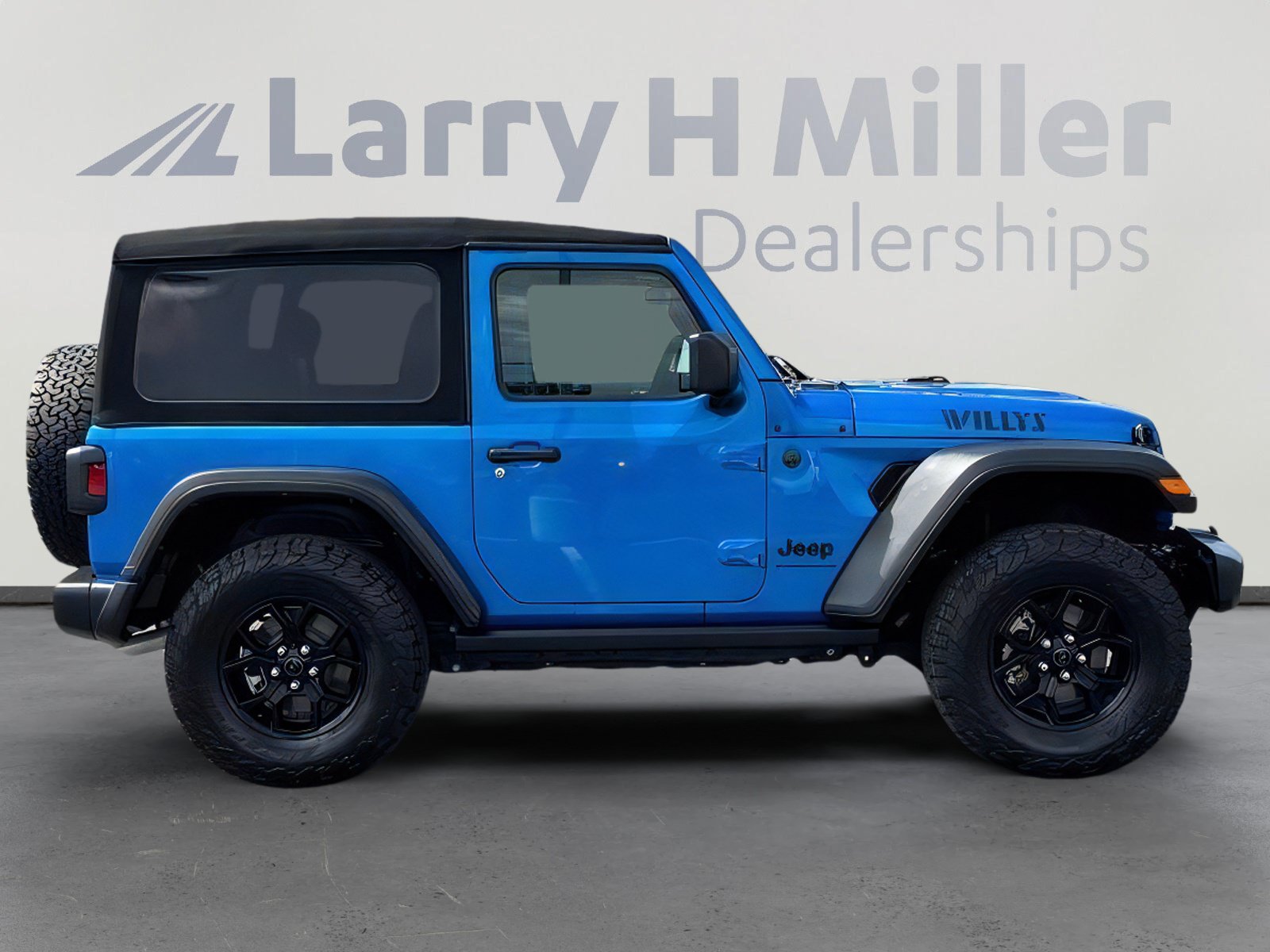 Used 2024 Jeep Wrangler Sport AWD/4WD image 8