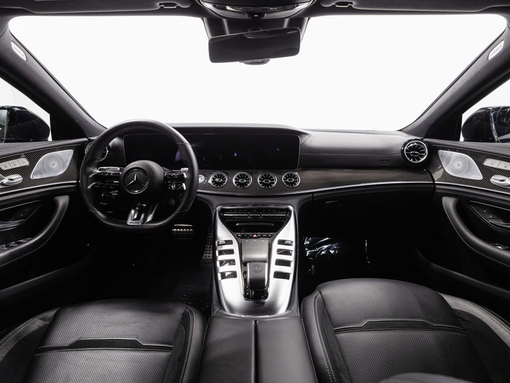 Certified 2022 Mercedes-Benz AMG GT 53 image 25