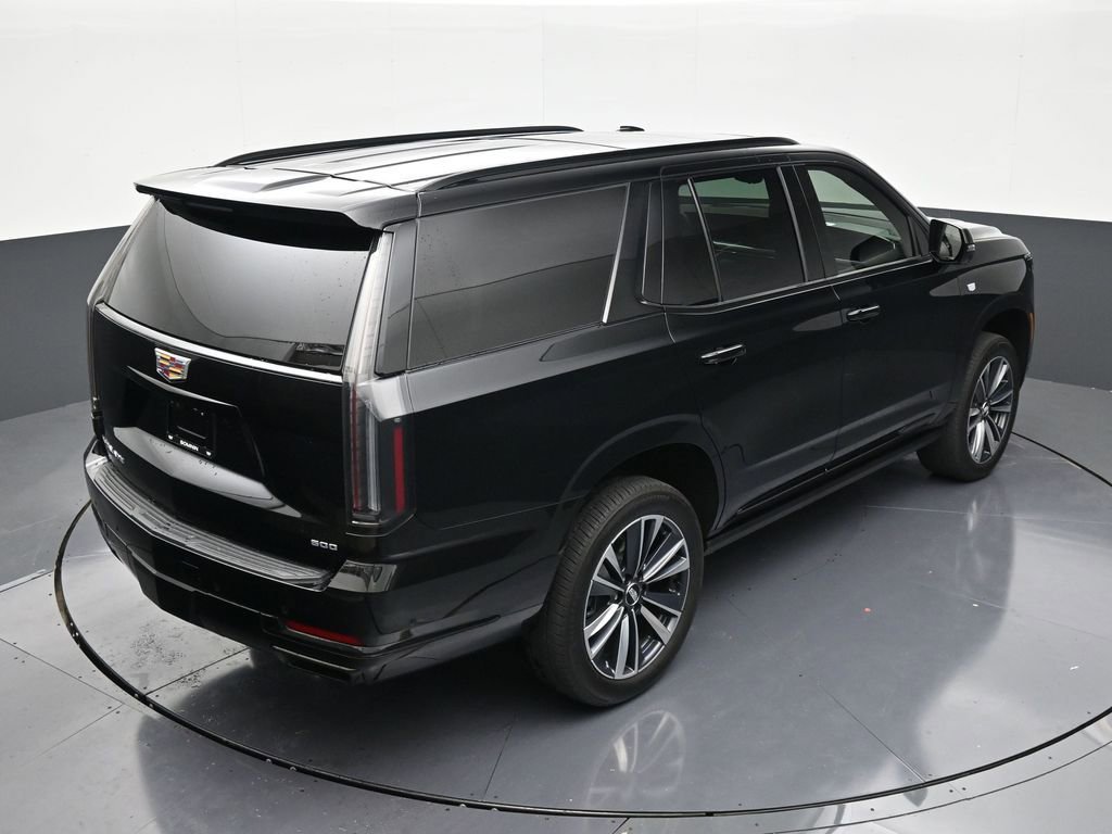 Certified 2025 Cadillac Escalade Sport w/ Touring Package image 17