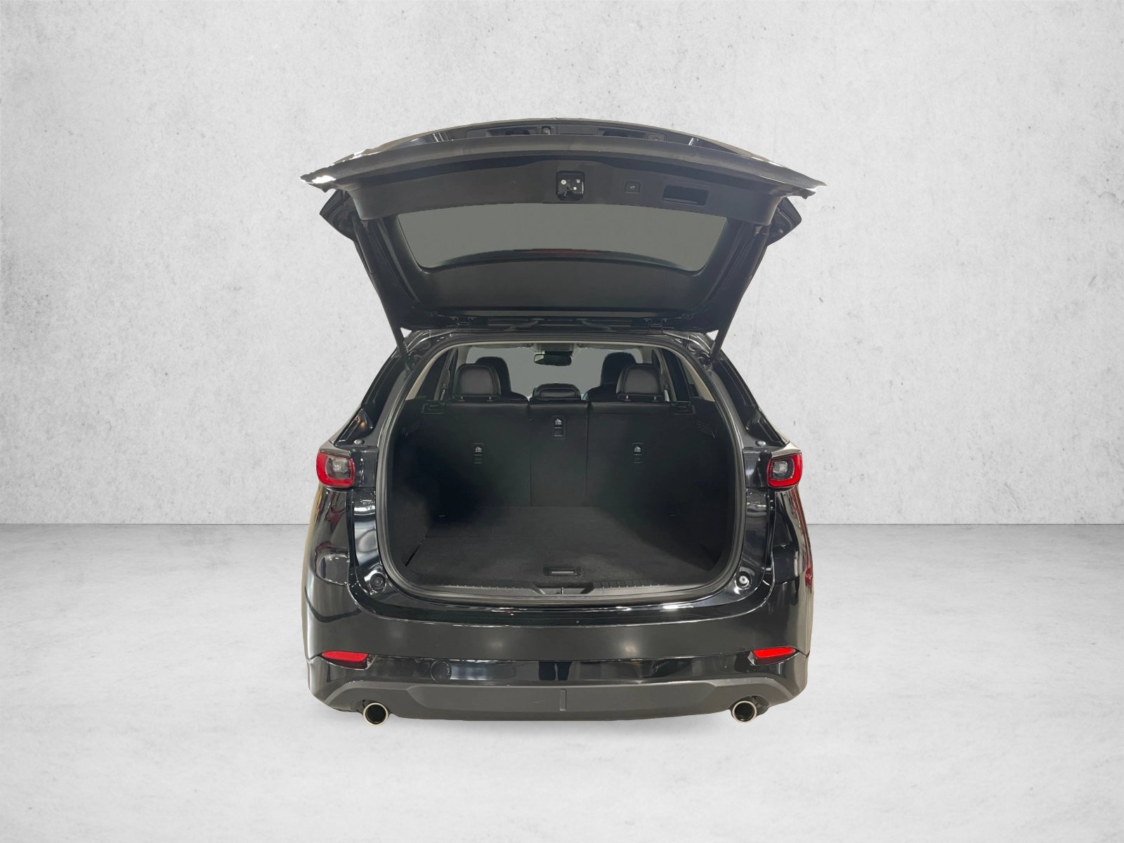 Used 2025 MAZDA CX-5 AWD 2.5 S w/ Preferred Package image 23