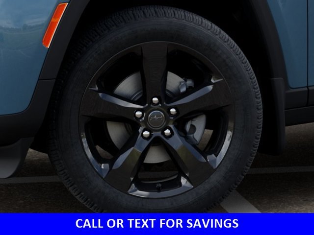 New 2027 Jeep Grand Cherokee L Limited AWD/4WD image 8
