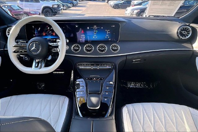 Certified 2024 Mercedes-Benz AMG GT 63 image 11